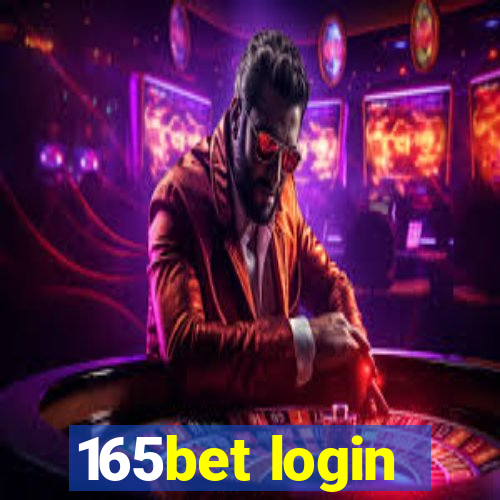 165bet login